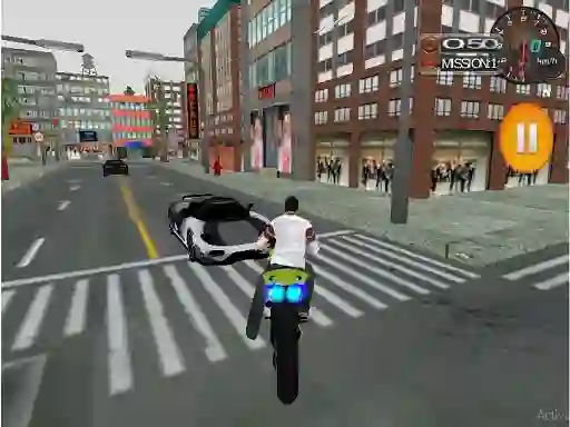게임 Bike Ride Parking 온라인