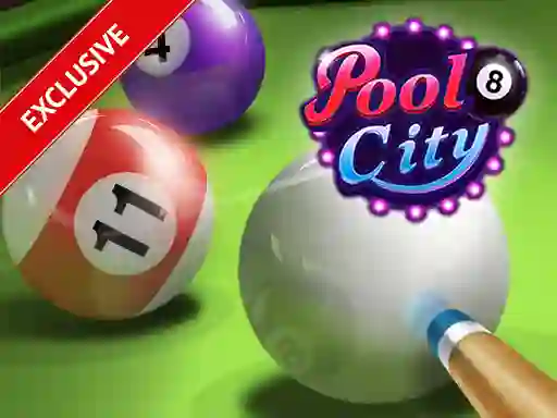 게임 Billiards City 온라인