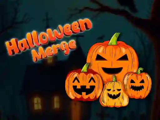 게임 Halloween Merge 온라인