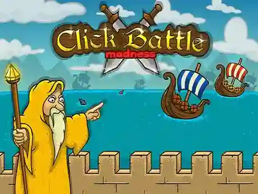 게임 Click Battle Madness 온라인