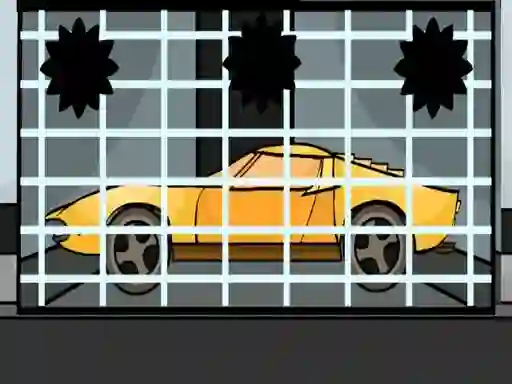 게임 Lamborghini Car Escape 온라인