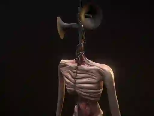 게임 Siren Head 3d 온라인