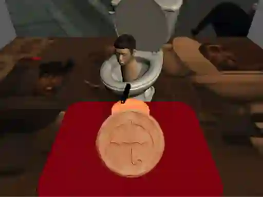 게임 Skibidi Toilet Squid Game Honeycomb 온라인