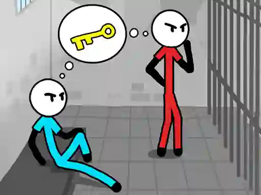 게임 Crazy Stickman Escape 온라인
