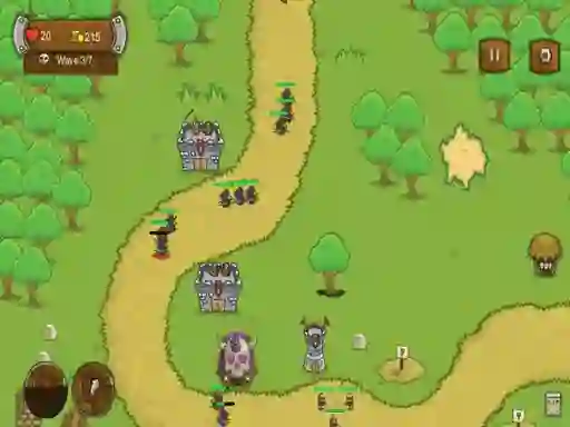 게임 Castle Kingdom season 온라인