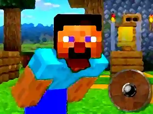 게임 Minecraft World Adenture 온라인