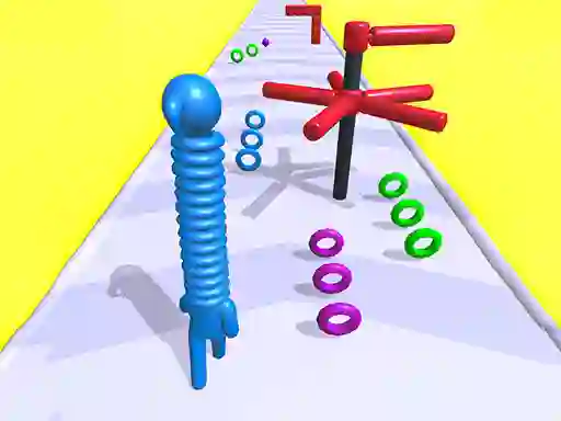 게임 Long Neck Run 3D 온라인