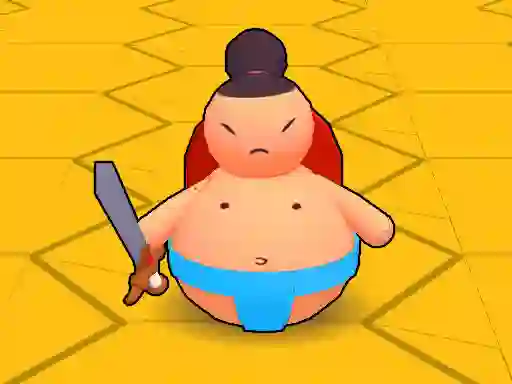 게임 Sumo Battle! 온라인