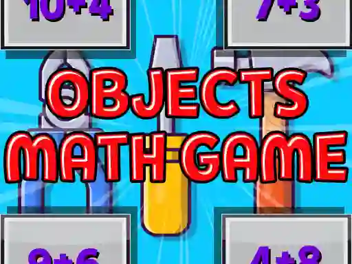 게임 Objects Math Game 온라인