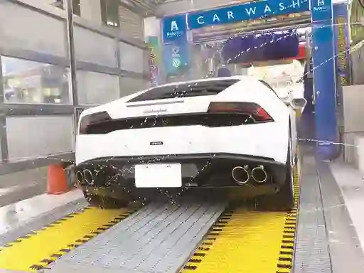 게임 Smart Car Wash Service: Gas Station Car Paint Sho 온라인