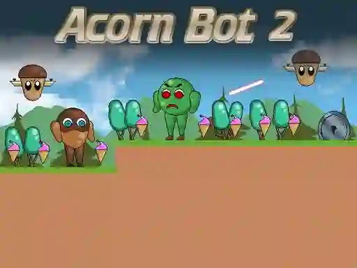 게임 Acorn Bot 2 온라인