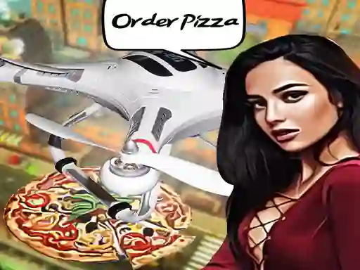 게임 Pizza DronField 온라인