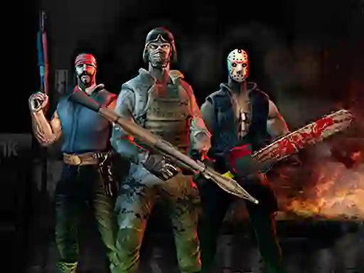 게임 Zombie Royale Defense 온라인