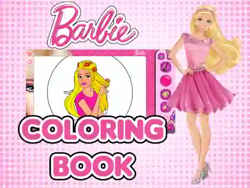 게임 Barbie Coloring Books 온라인