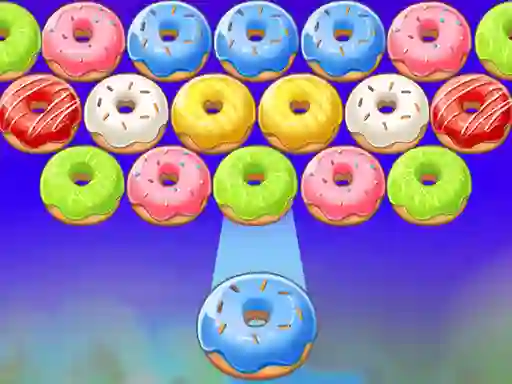 게임 Donuts Popping Time 온라인