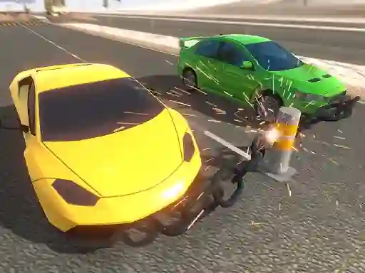 게임 Drive Chained Car 3D 온라인