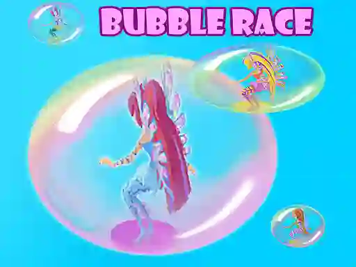 게임 Winx Bubble Race 온라인