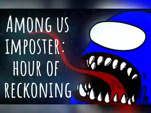 게임 Among us imposter: hour of reckoning 온라인