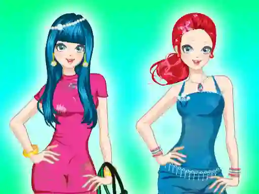 게임 City Fashion 온라인