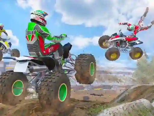 게임 ATV Stunts 2 온라인