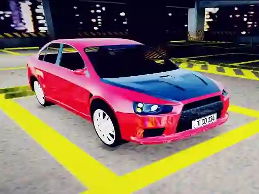 게임 Car Parking Lot 2023 온라인