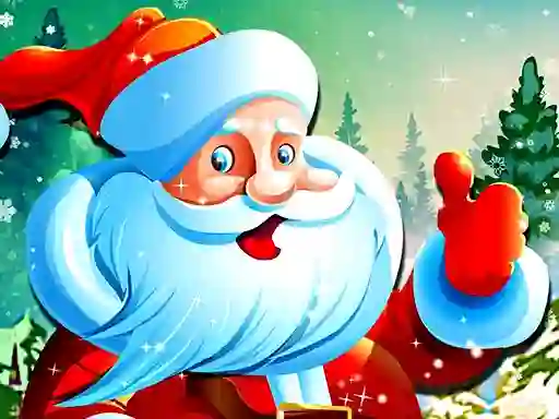 게임 Santa Claus Winter Challenge 온라인