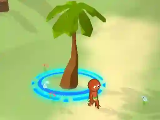 게임 Island Idle Survival 온라인