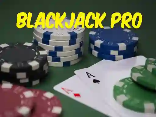 게임 BlackJack Pro 온라인