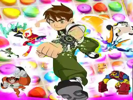 게임 Ben 10 온라인