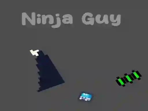게임 Ninja Guy 온라인