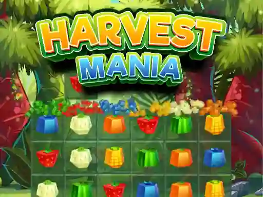 게임 Harvest Mania 온라인