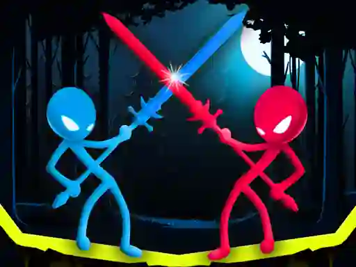 게임 Stick Duel Medieval Wars 온라인