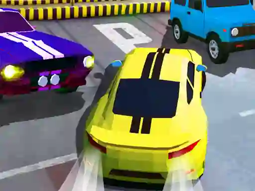 게임 Parking ACE 3D 온라인