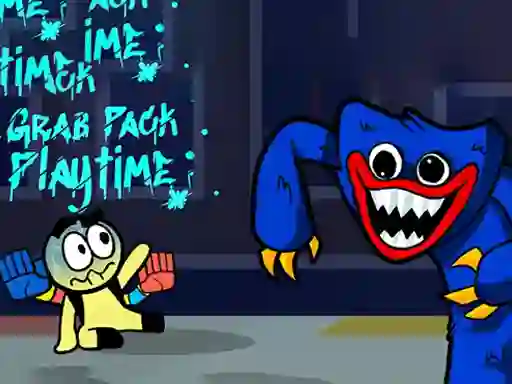 게임 Grab Pack Playtime 온라인