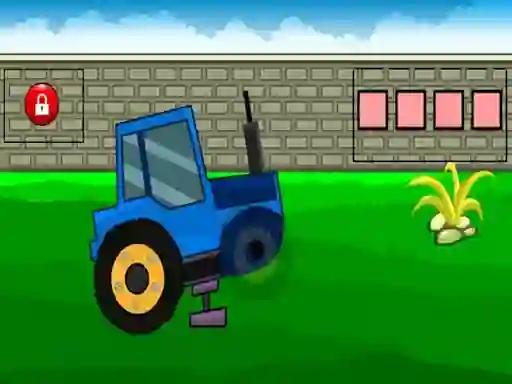 게임 Tractor Escape 2 온라인