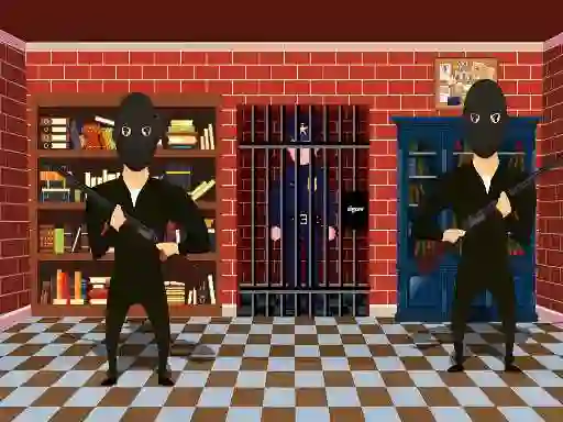 게임 Rescue The Officers 온라인