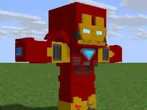 게임 Spot The Differences: Block Craft 온라인