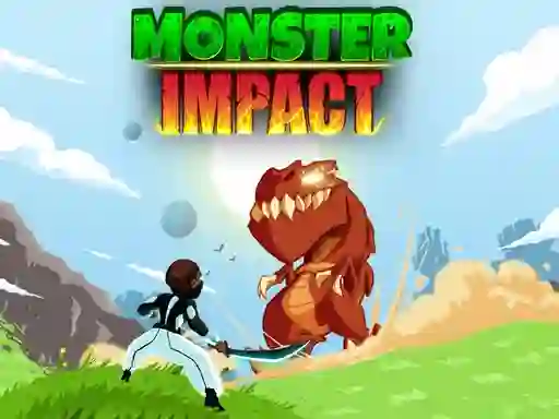 게임 Monsters Impact 온라인
