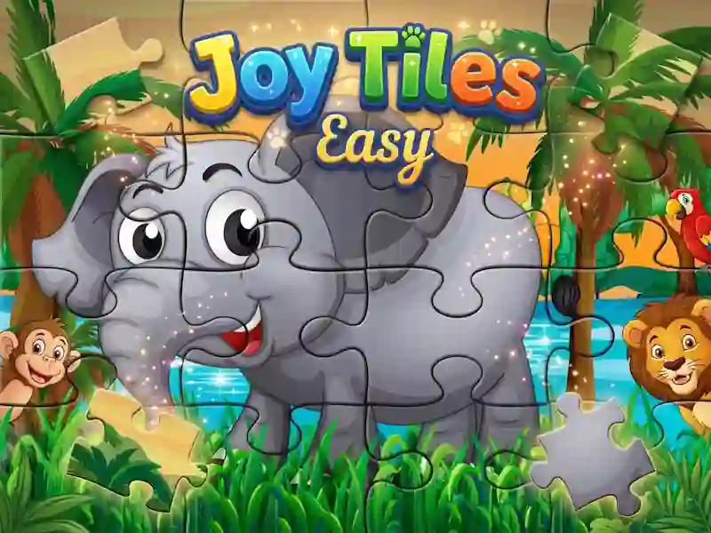 게임 Joy Tiles Easy 온라인