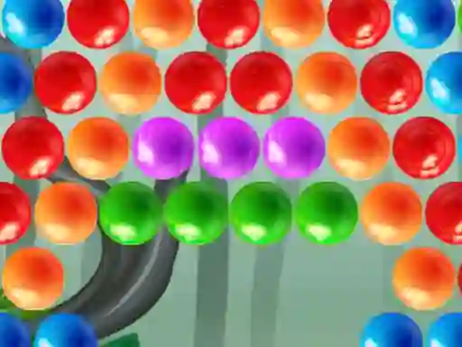게임 Bubble Shooter Marbles 온라인