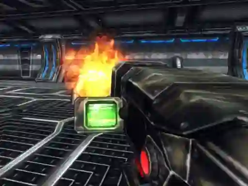 게임 Alien Infestation FPS 온라인