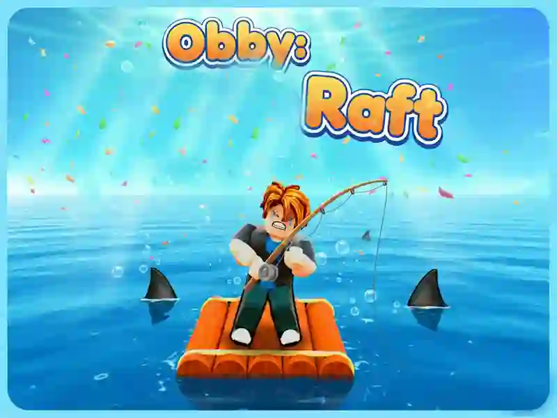 게임 Obby: Raft 온라인
