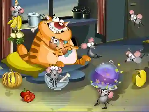 게임 Steal the Meal 온라인