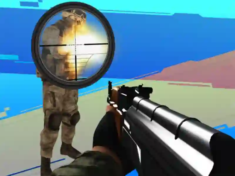 게임 Infantry Attack Battle 3D FPS 온라인