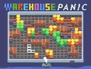 게임 Warehouse panic 온라인