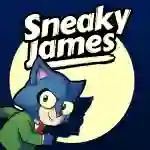 게임 Sneaky James 온라인