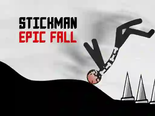 게임 Stickman Epic Fall 온라인