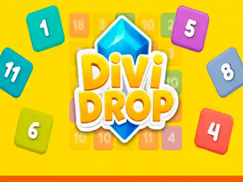 게임 Divi Drop 온라인