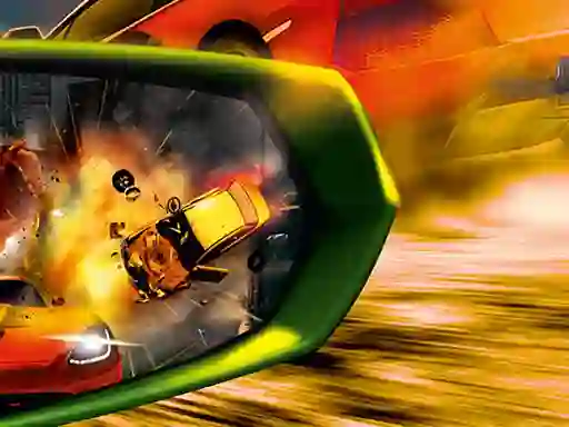 게임 Traffic Car Racing 온라인