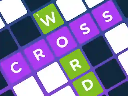게임 Ninja Crossword Challenge 온라인